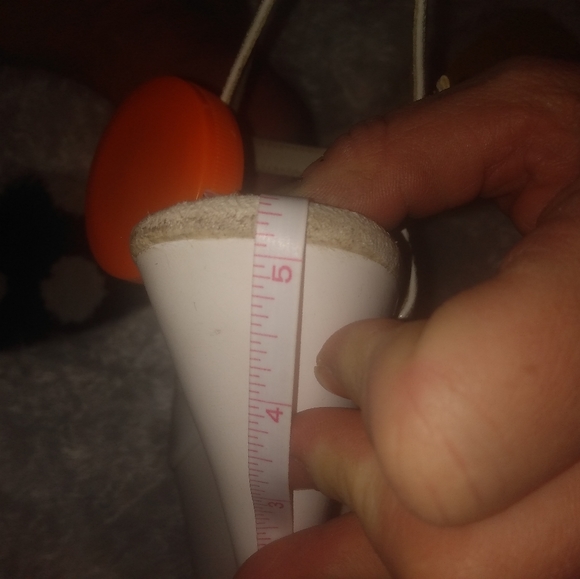 FunTasma 5" Platform Ankle Strap Heels - Picture 13 of 15